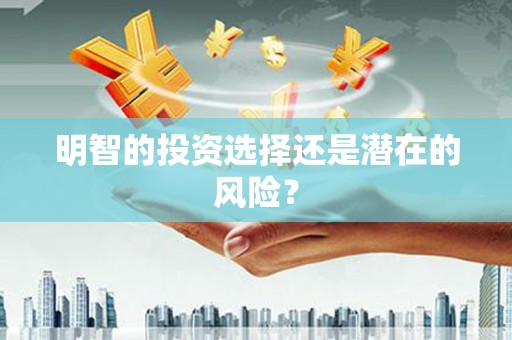 星子明智的投资选择还是潜在的风险？
