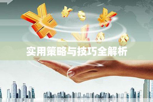 星子实用策略与技巧全解析