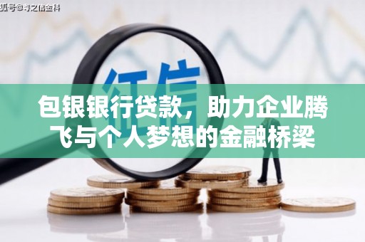 星子包银银行贷款，助力企业腾飞与个人梦想的金融桥梁
