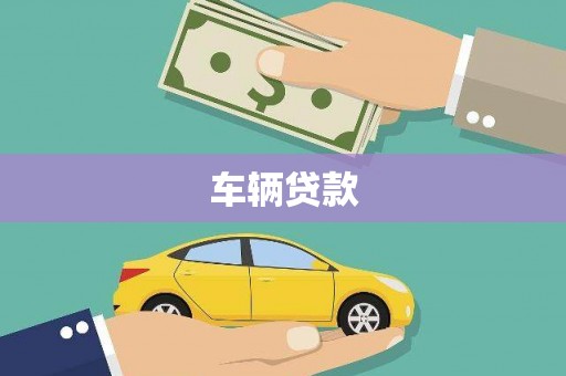 星子车辆贷款