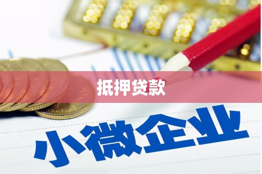 星子抵押贷款