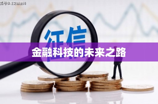 星子金融科技的未来之路