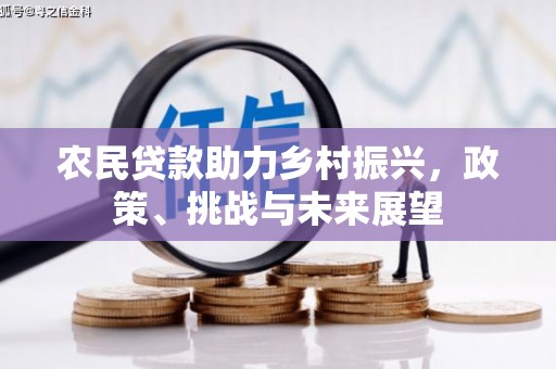 星子农民贷款助力乡村振兴，政策、挑战与未来展望