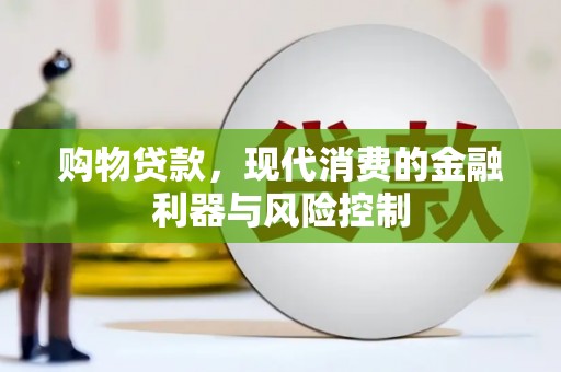 星子购物贷款，现代消费的金融利器与风险控制