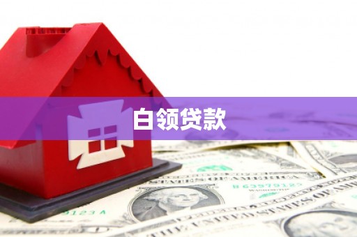 星子白领贷款