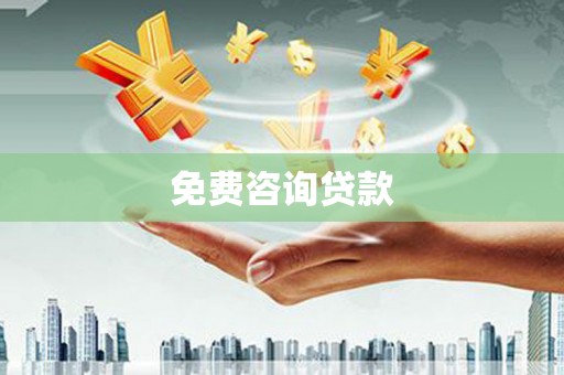星子免费咨询贷款