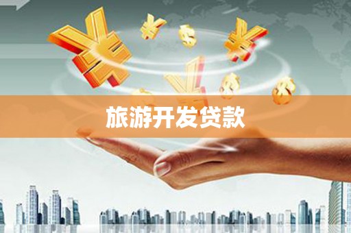 星子旅游开发贷款