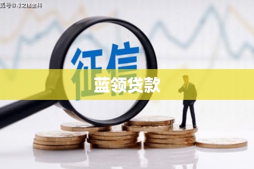 星子蓝领贷款