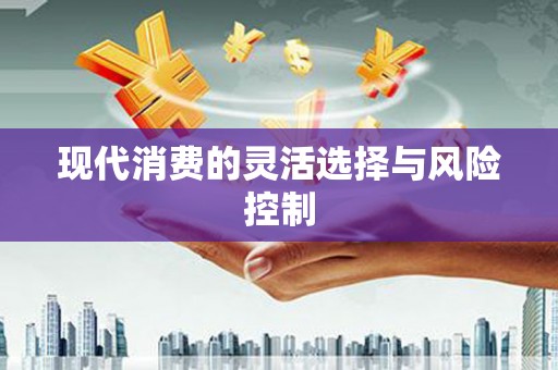 星子现代消费的灵活选择与风险控制